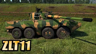 ZLT11 - Update Ground Breaking Dev Server - War Thunder