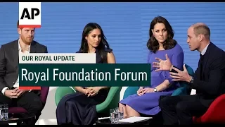 Royal Foundation Forum - 2018 | Our Royal Update # 67