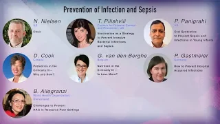 2nd WSC – Prevention of Infection and Sepsis (Session 11)