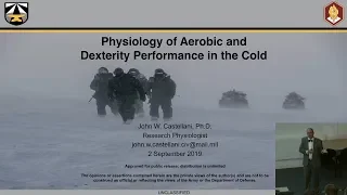 Physiology of Aerobic and Dexterity Performance in the Cold