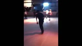 Me Doing random Skating tricks....