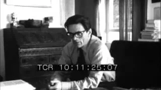 Pasolini - Il cinema per me è una nuova lingua