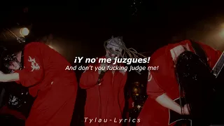 Slipknot - Surfacing (Sub. Español & English) || T y l a u - L y r i c s