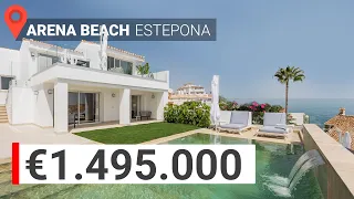 Frontline beach villa with panoramic sea views | Spain Real Estate | Marbella | Costa del Sol