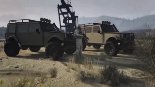 GTA 5 Military Recruitment Video (Short Clips) | SAUF