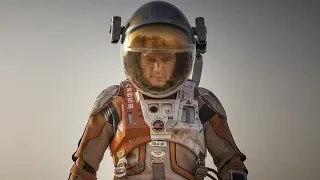 The Martian Trailer 1