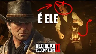 ACHEI O SERIAL KILLER - Red Dead Redemption 2 - O Domador de Cavalos