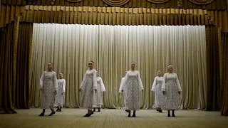 хореографическая композиция Сердце земли моей, танцевальный коллектив Вясёлка Шумилинский РЦДиМ