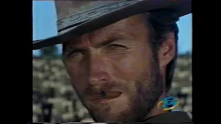 "İyi Kötü Çirkin" (1966) Western Film I Clint Eastwood I TGRT