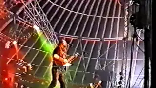 BEWITCHED - Live at Dynamo Open Air [1998] [FULL SET]