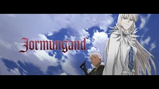 Jormungand AMV - Linkin Park  - In The End [Tommee Profitt Cinematic Cover]
