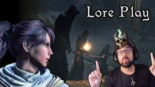 BLOODBORNE LORE PLAY REMAKE | LA HISTORIA COMPLETA | 4