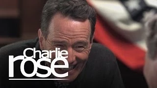 Bryan Cranston, Charlie Rose and LBJ's Trousers | Charlie Rose