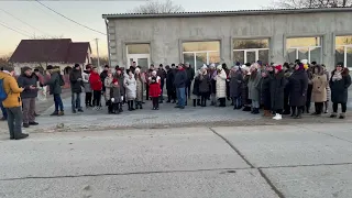 «Понад гори й долини в темряві нічній» с. Романківці