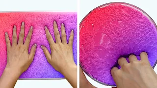 Melt Stress Away with 30 Minutes Of Satisfying Slime Video! 🔊🤫 #2317