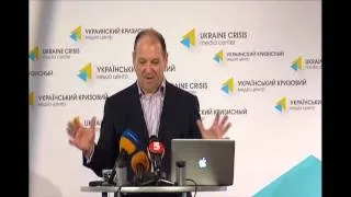 Adrian Karatnycky. Ukraine Crisis Media Center. March 28, 2014