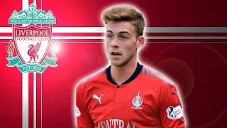 TONY GALLACHER | Welcome To Liverpool |  Amazing Speed & Skills 2017/2018 (HD)