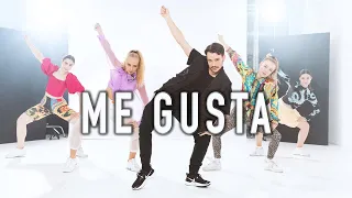 Anitta - Me Gusta (feat. Cardi B & Myke Towers) [Choreography Flying Steps Academy]