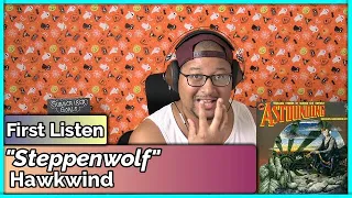 Hawkwind- Steppenwolf (REACTION & REVIEW)