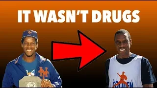 What REALLY Ruined THIS ALL-STAR PITCHER'S CAREER? It was not drugs...