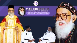 EP -16| Interview with Rev. Fr. Dr. M. P. George Cor-Episcopos | PMG | By Fr. Shinu K Thomas