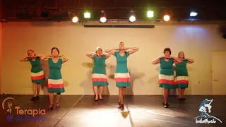 Baila Mundo - Ritmos - Esperando na Janela (Baile de Gala Terapia da Dança)
