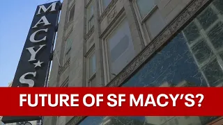 Future of Union Square Macy's building