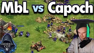 MbL vs Capoch (Hidden Cup 5 Qualifier)