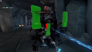 Quake Champions Deathmatch (slash)