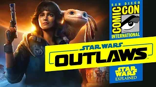 Will Star Wars: Outlaws Have Multiple Endings? Links to the Comics? (Outlaws Developer Interview)