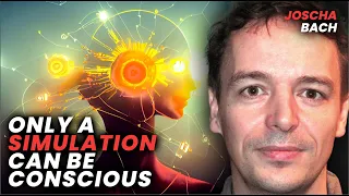 Joscha Bach: Time, Simulation Hypothesis, & Existence