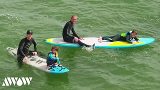 A Walk On Water Surf Therapy - NJ 2019