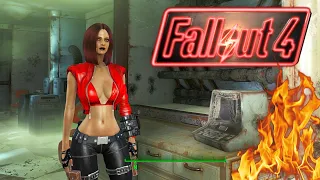 FALLOUT 4: CINDERELLA PART 12 (Gameplay - Commentary)