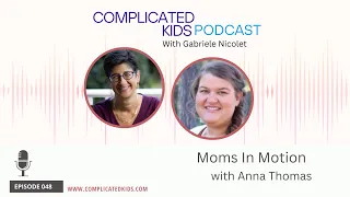 Moms in Motion with Anna Thomas