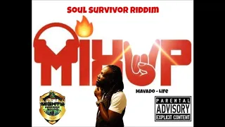 Soul Survivor Riddim Mixed By DJ MixUP... Alkaline, Mavado, Jahmiel & Kranium