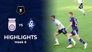 Highlights FC Ufa vs Krylia Sovetov (1-2) | RPL 2021/22