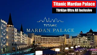 Titanic Mardan Palace | Турция | Титаник Мардан Палас лучший отель в Анталии