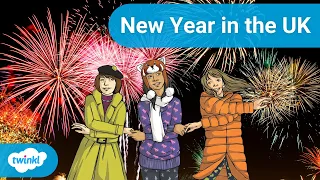 How Does the UK Celebrate New Year? | What is New Year’s Eve and New Year's Resolutions for Kids