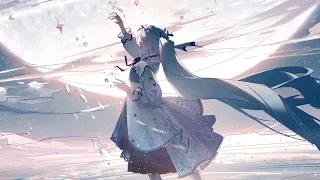 Nightcore - Drop In The Ocean - Poylow, Harry Taylor, MAD SNAX (feat. India Dupriez) - Lyrics