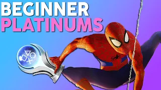 7 Platinums Perfect For Beginner Trophy Hunters!