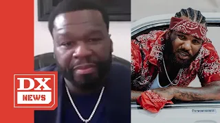 50 Cent Is Down For Verzuz Battle With The Game -- But There's 1 Condition