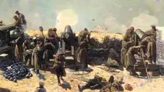 17 83 ПЕРВЫЕ БЕРЕГОВЫЕ БАТАРЕИ СЕВАСТОПОЛЯ