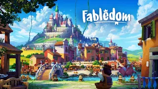 СТРИМ #2 FABLEDOM