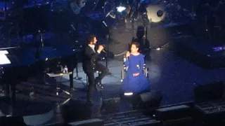 Josh Groban & Lea Salonga - All I Ask Of You @ Bridges Tour Manila 190222