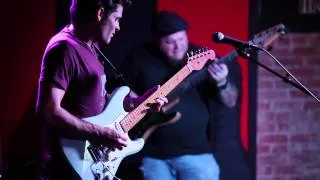 Mark Lettieri Trio: "Cause We've Ended As Lovers" - Live @ the RBC, Dallas TX