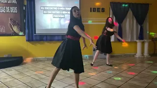 Coreografia - A Boa Parte de FHOP Music - Ministério Anjos da Dança