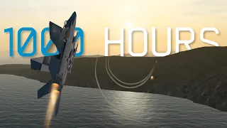 This Is What 1000+ Hours of VTOL VR Looks Like