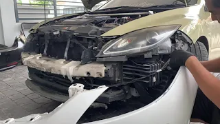 Mazda 6 GH - Pre facelift bumper upgrade???