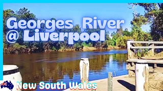 Georges River @ Liverpool New South Wales Australia | First Day OF Spring 2022