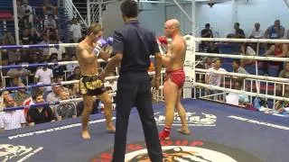 Craig Sumalee Boxing Gym VS Victor Dragon Muay Thai, Bangla Boxing Stadium, 19th September.